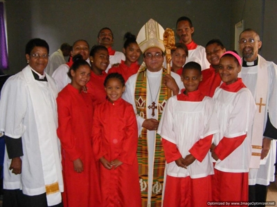 Priesters hernu beloftes